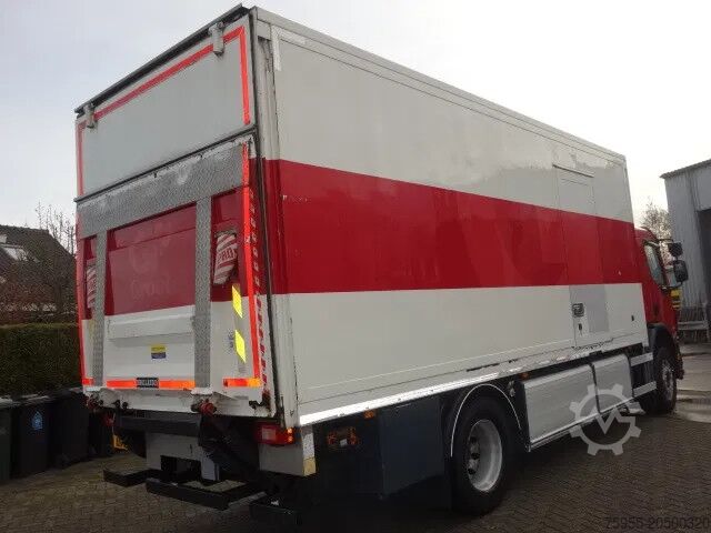 Suitcase Volvo FE 260