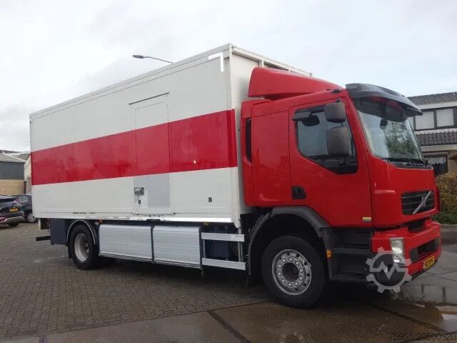 Suitcase Volvo FE 260