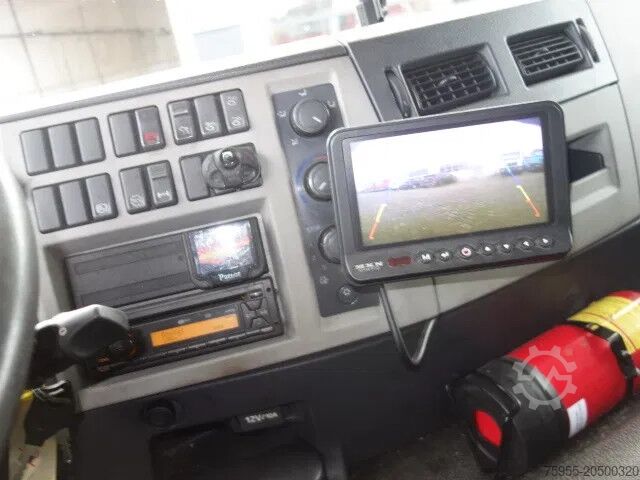 Suitcase Volvo FE 260