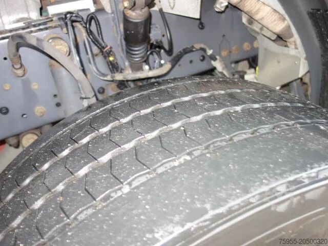 Suitcase Volvo FE 260