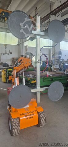 Outdoor glass pane lifter SMARTLIFT SL608 HLE