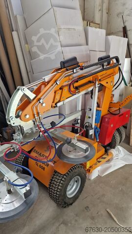 Outdoor glass pane lifter SMARTLIFT SL608 HLE