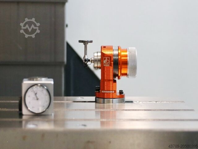 수직 머시닝 센터 OPTIMUM OPTImill F 105 CNC