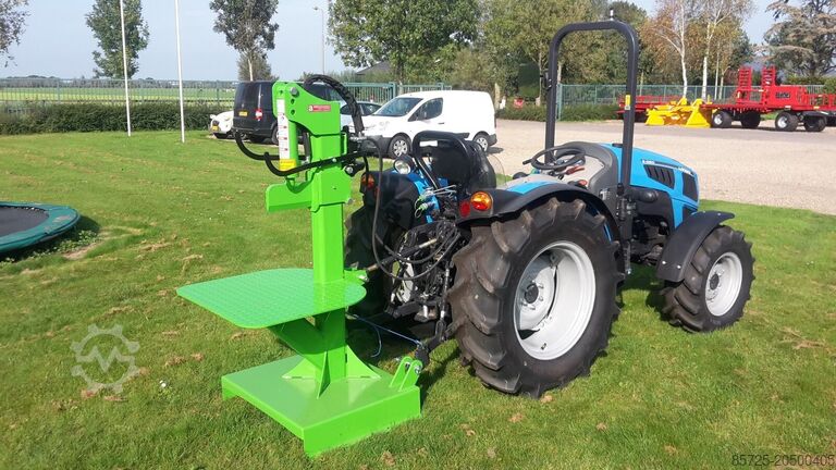 나무 쪼개는 도구  Agomac houtklover