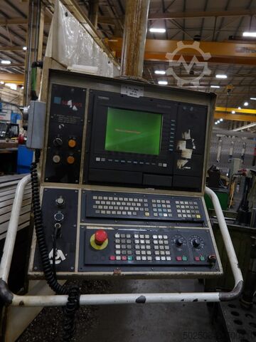 여행용 컬럼 밀링 머신 Soraluce SP10000