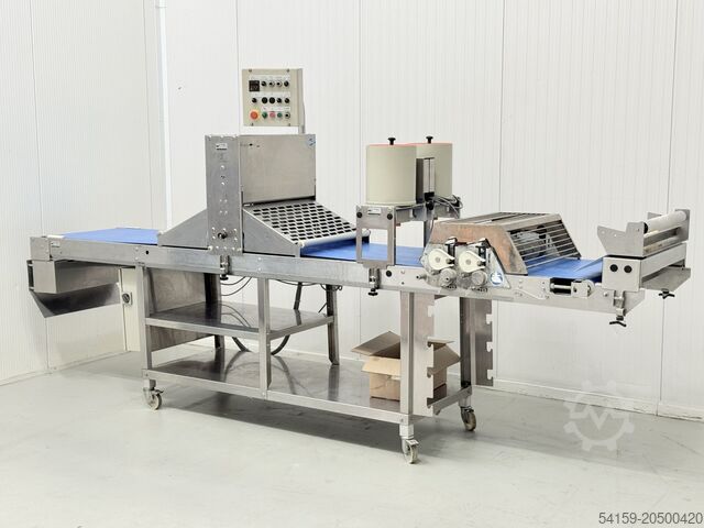 페이스트리 머신 Seewer Rondo Rondolino