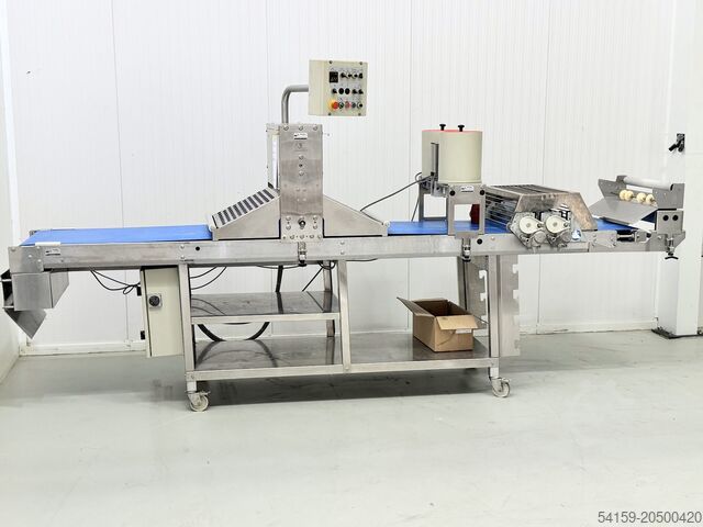 페이스트리 머신 Seewer Rondo Rondolino