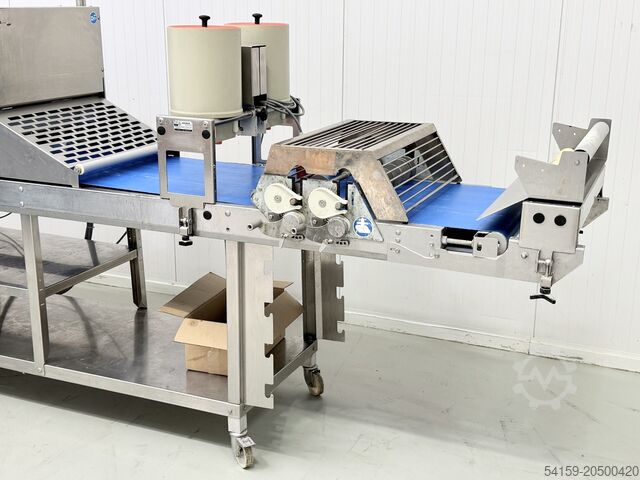 페이스트리 머신 Seewer Rondo Rondolino