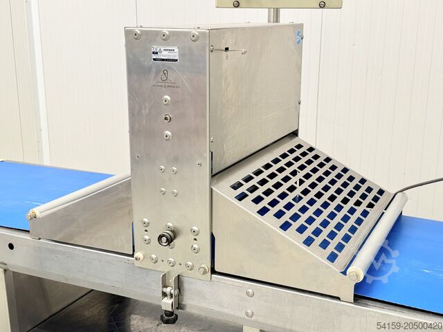 페이스트리 머신 Seewer Rondo Rondolino