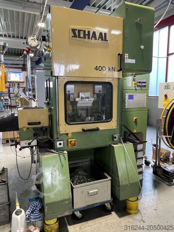 자동 펀칭기 SCHAAL SEP 40