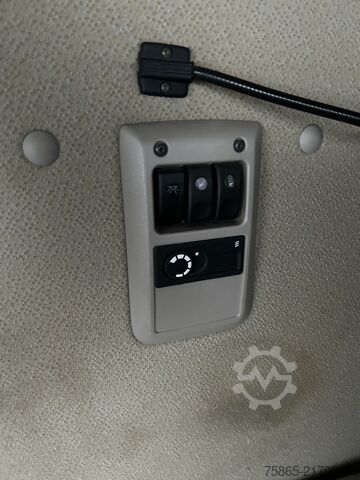 Standard-SZM DAF XF 105 460 SSC / Retarder / 968 dkm / 2 Tanks /...