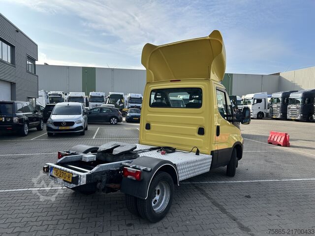 BE-SZM Iveco Daily 40C17 3.0 Hi Matic / BE Trekker / 296 dkm...