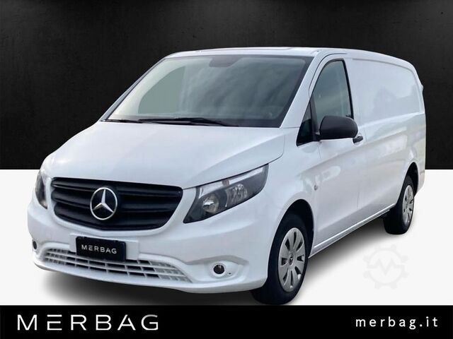 Tovorno vozilo za posebne namene Mercedes-Benz Vito