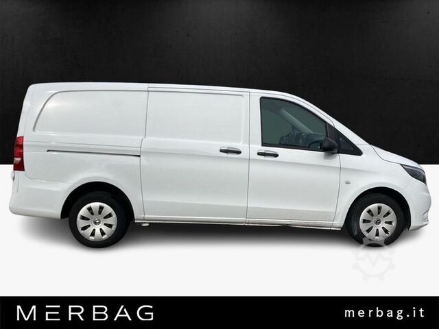 Tovorno vozilo za posebne namene Mercedes-Benz Vito