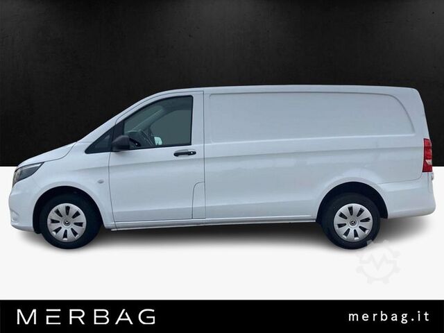 Tovorno vozilo za posebne namene Mercedes-Benz Vito
