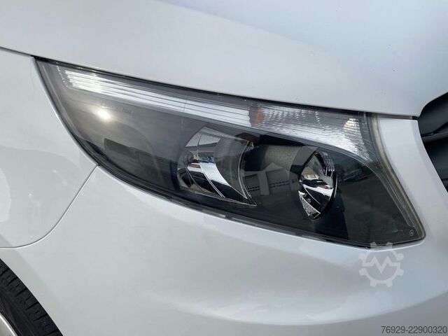 Tovorno vozilo za posebne namene Mercedes-Benz Vito