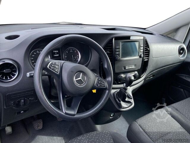 Tovorno vozilo za posebne namene Mercedes-Benz Vito