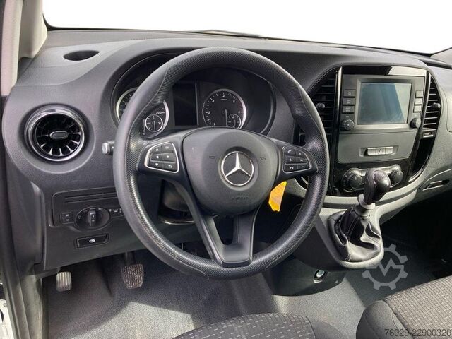 Tovorno vozilo za posebne namene Mercedes-Benz Vito