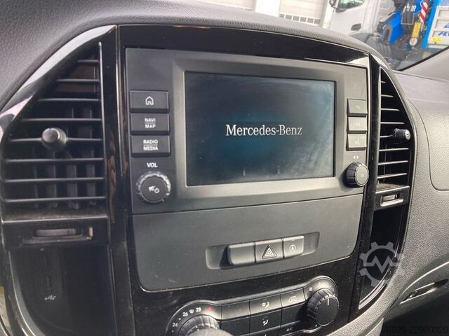 Tovorno vozilo za posebne namene Mercedes-Benz Vito