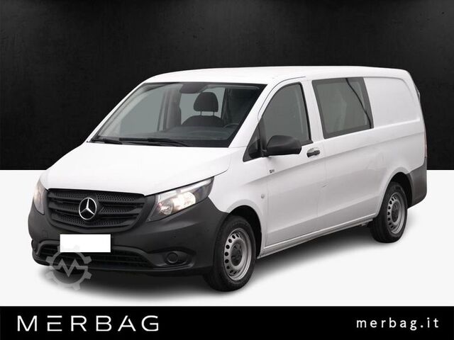 Samochód do zadań specjalnych Mercedes-Benz Vito