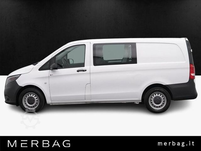 Samochód do zadań specjalnych Mercedes-Benz Vito
