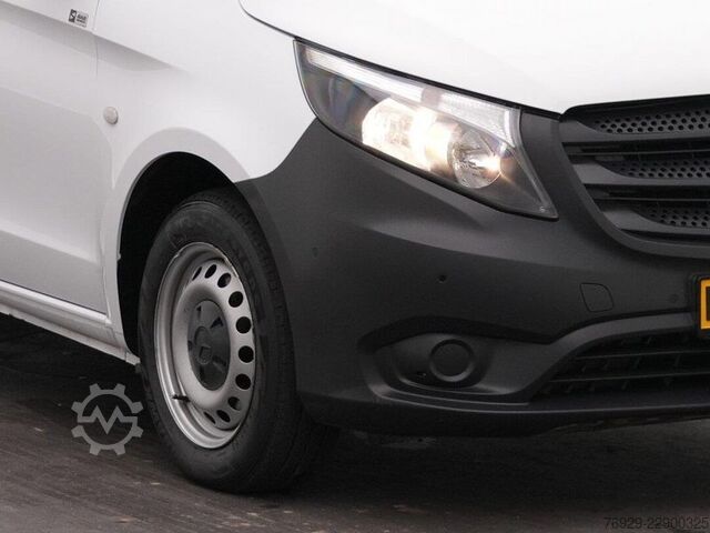Samochód do zadań specjalnych Mercedes-Benz Vito