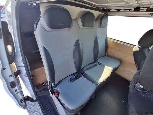 Samochód do zadań specjalnych Mercedes-Benz Vito