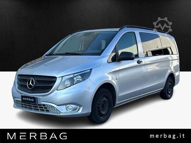 Special purpose truck Mercedes-Benz Vito