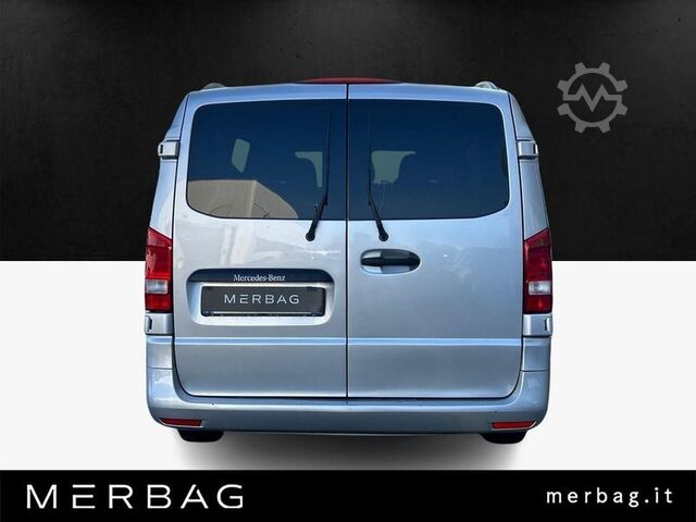 Special purpose truck Mercedes-Benz Vito