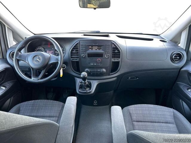 Special purpose truck Mercedes-Benz Vito