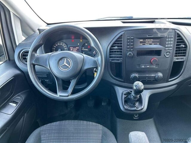 Special purpose truck Mercedes-Benz Vito