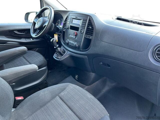 Special purpose truck Mercedes-Benz Vito