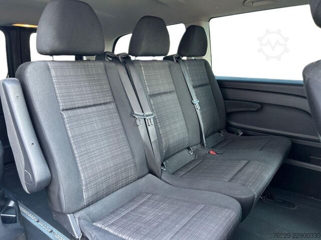 Special purpose truck Mercedes-Benz Vito