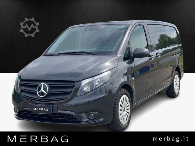 Special purpose truck Mercedes-Benz Vito