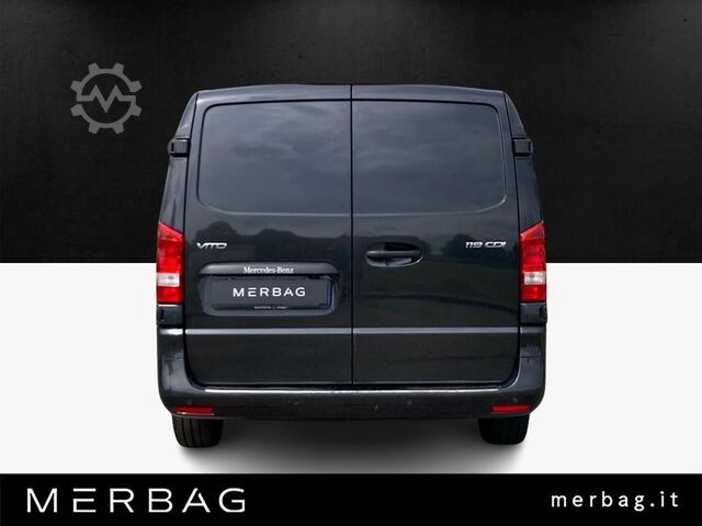 Special purpose truck Mercedes-Benz Vito