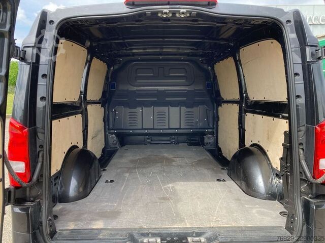 Special purpose truck Mercedes-Benz Vito