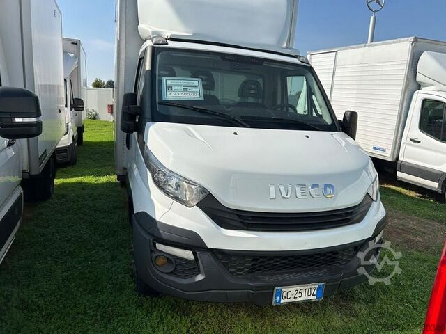 Camión para usos especiales Iveco Daily