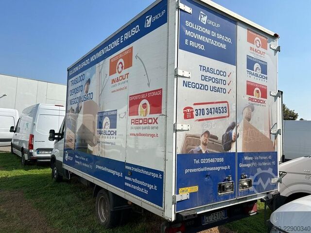 Camión para usos especiales Iveco Daily