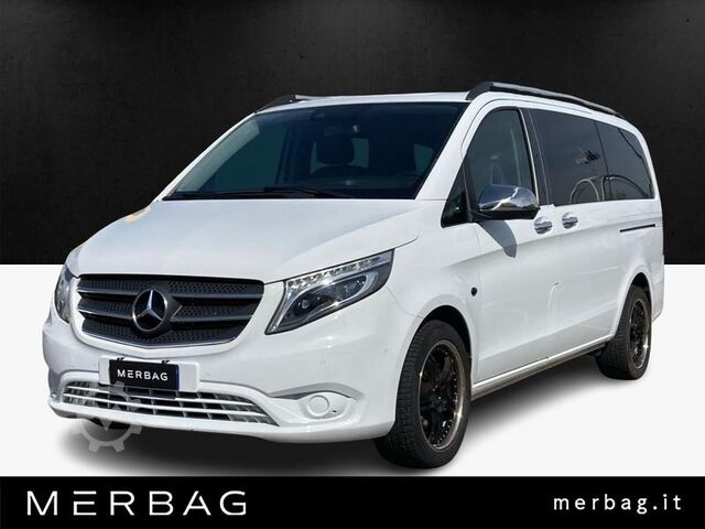 Özel amaçlı kamyon Mercedes-Benz Vito