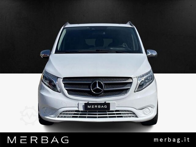 Özel amaçlı kamyon Mercedes-Benz Vito