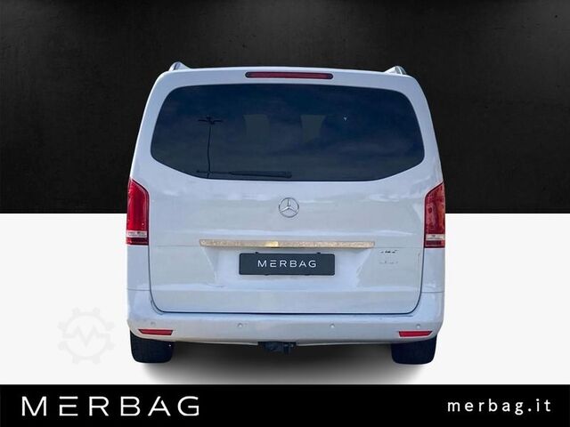 Özel amaçlı kamyon Mercedes-Benz Vito