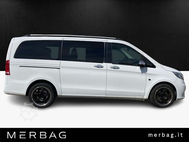 Özel amaçlı kamyon Mercedes-Benz Vito