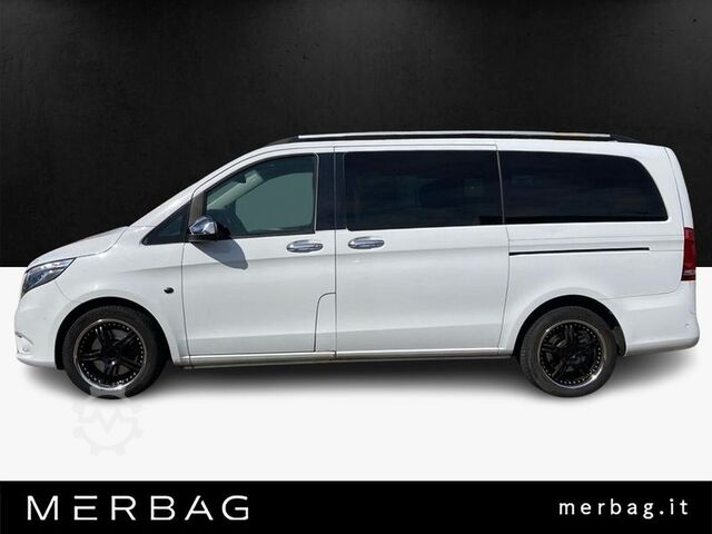 Özel amaçlı kamyon Mercedes-Benz Vito