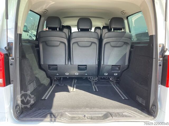 Özel amaçlı kamyon Mercedes-Benz Vito