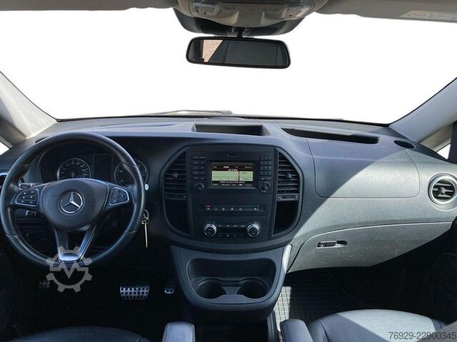 Özel amaçlı kamyon Mercedes-Benz Vito
