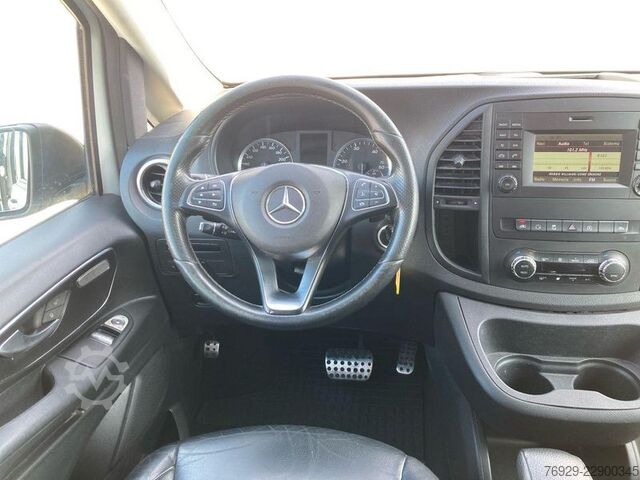 Özel amaçlı kamyon Mercedes-Benz Vito