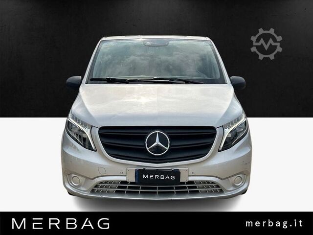 Special purpose truck Mercedes-Benz Vito