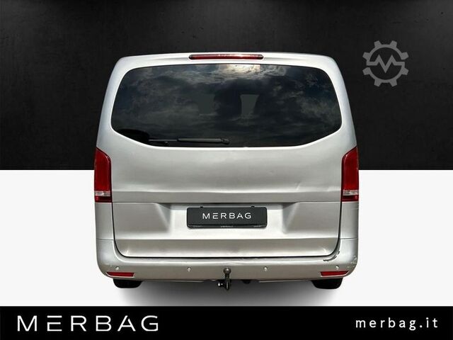 Special purpose truck Mercedes-Benz Vito
