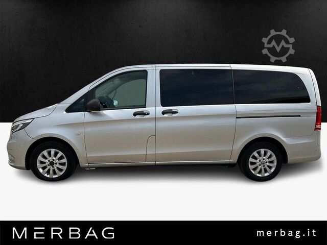 Special purpose truck Mercedes-Benz Vito