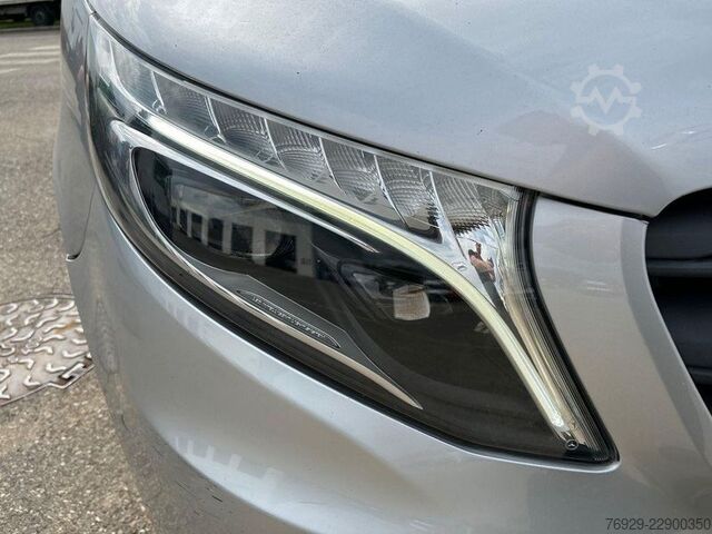 Special purpose truck Mercedes-Benz Vito